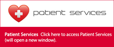 Patient Services.  Click here to access Patient Services